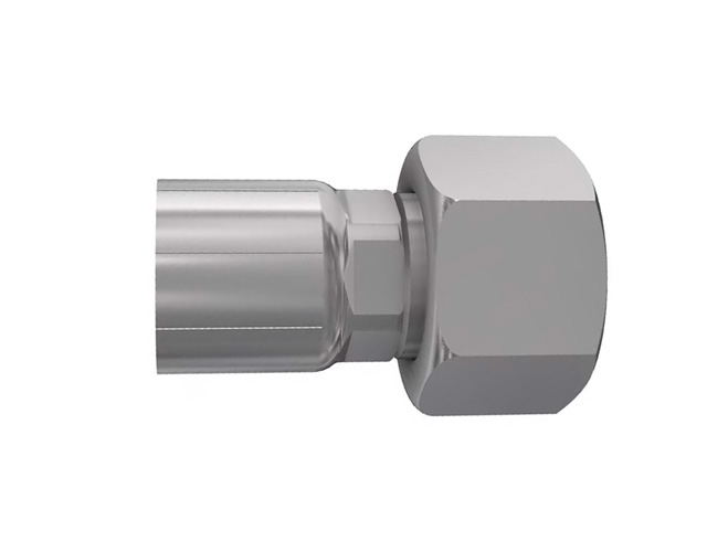 Hydraulische perskoppelingen JIC