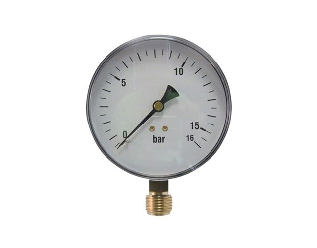 Druk- en drukverschilmeters