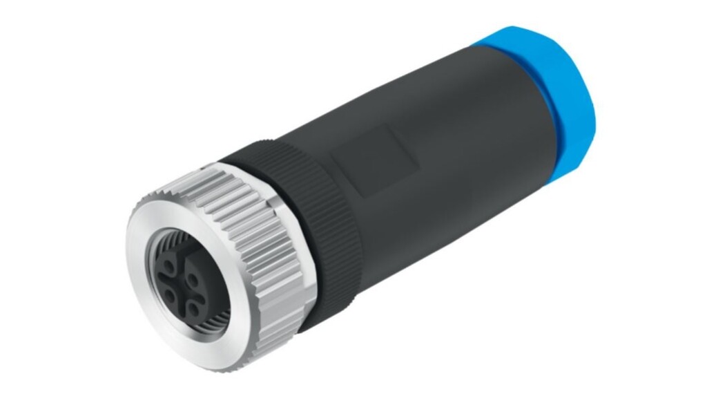 NECB-M12G4-C2 Festo 8162290 Stekker