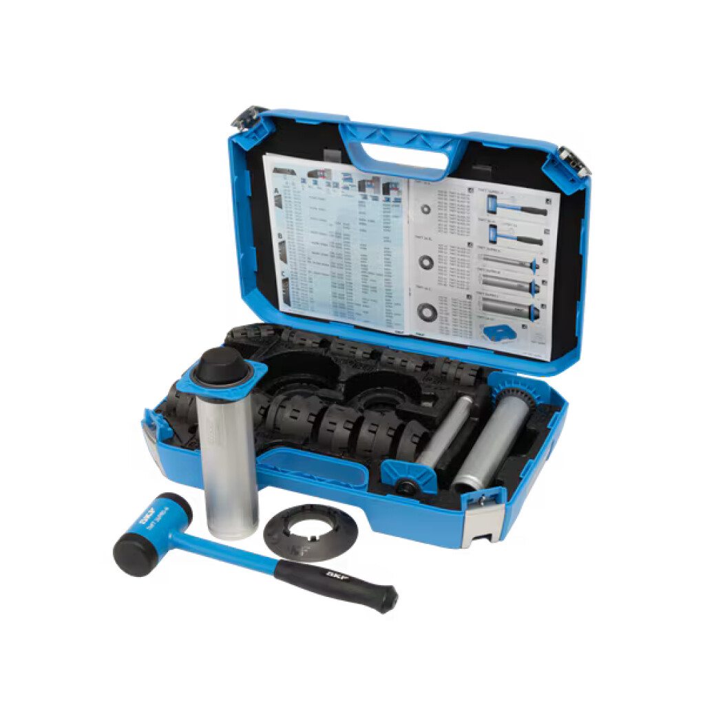 TMFT 36/PRO SKF Lagerslagbussenset, pro versie