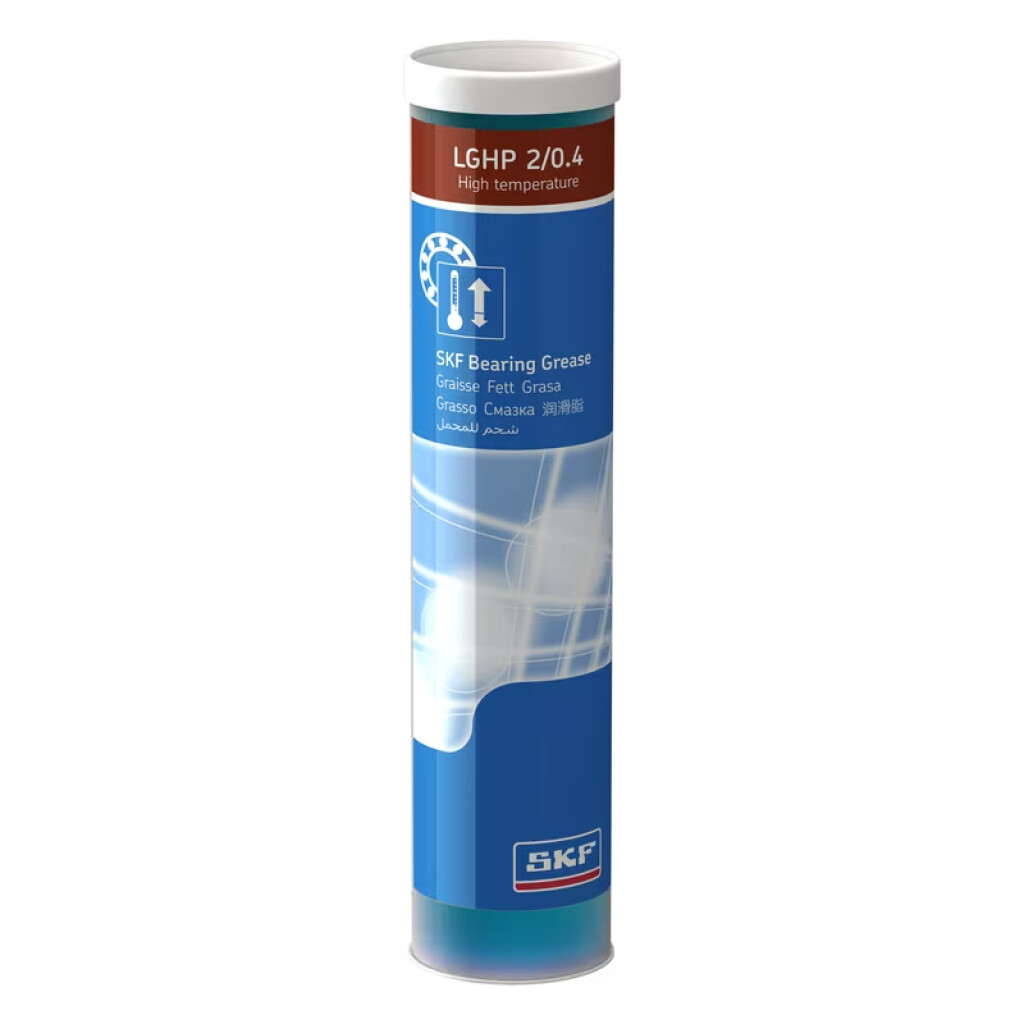 LGHP 2/0,4 SKF Hoge prestaties, hoge temperatuur lagervet, koker a 420ml