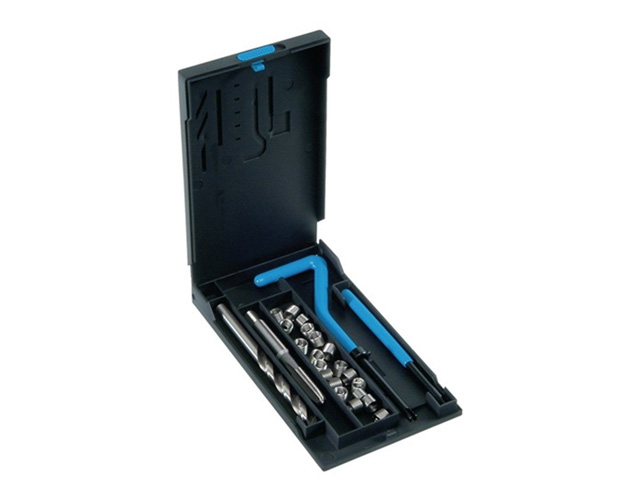 Schroefdraadreparatie