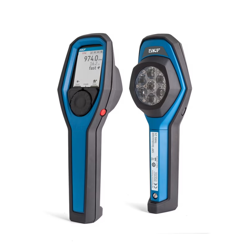 TKRS 21 SKF High power LED stroboscoop