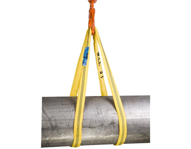 Rondstroppen en hijsbanden