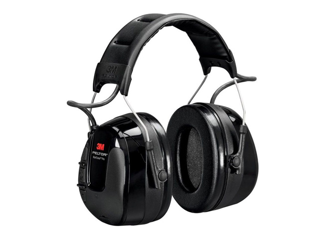 Elektronische gehoorkappen