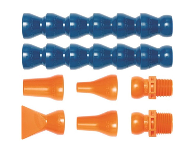 Koelmiddelslangen en toebehoren