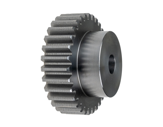 Tandwielen met rechte vertanding