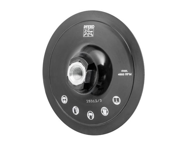 Steunschijven en opspanmiddelen