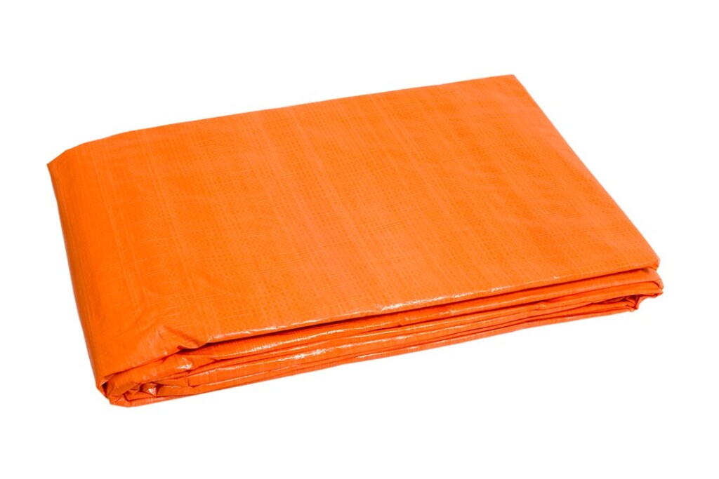 4tecx Dekkleed oranje 2x3mtr 100gr