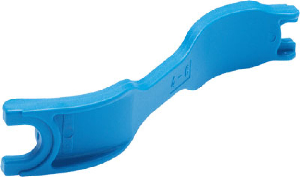 QSO Festo 158419 Demontagevork tbv 4, 6, 8 rn 10mm