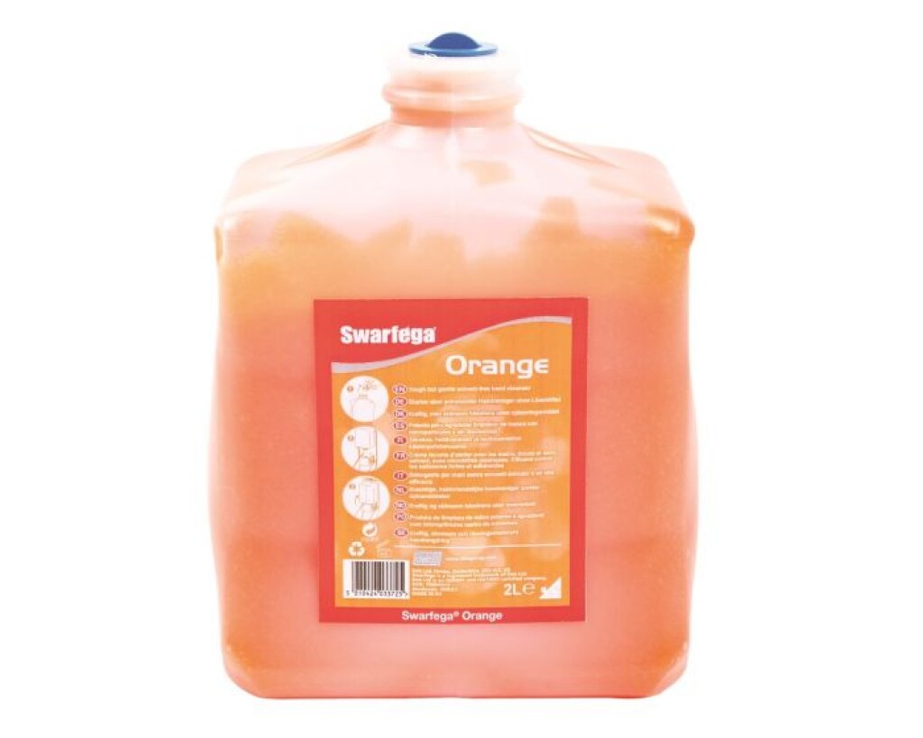 Swarfega Orange Swarfega Patroon 2 ltr