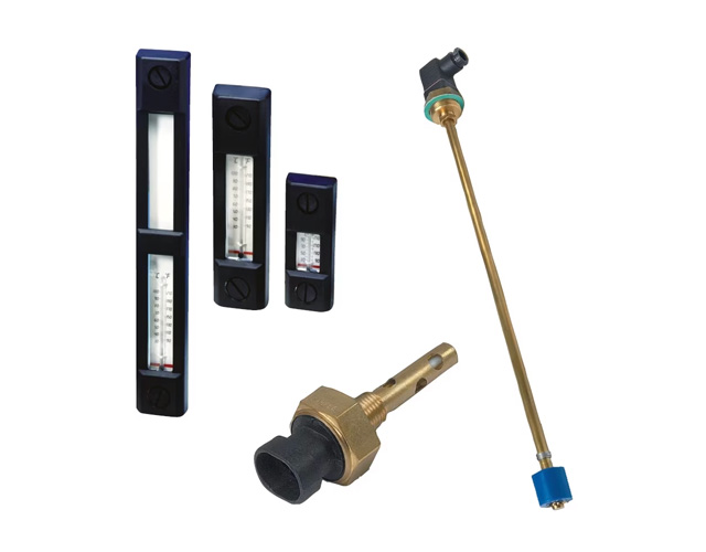 Niveausensoren & schakelaars