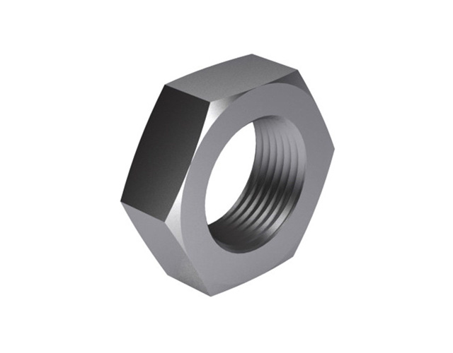 Lage moeren metrisch