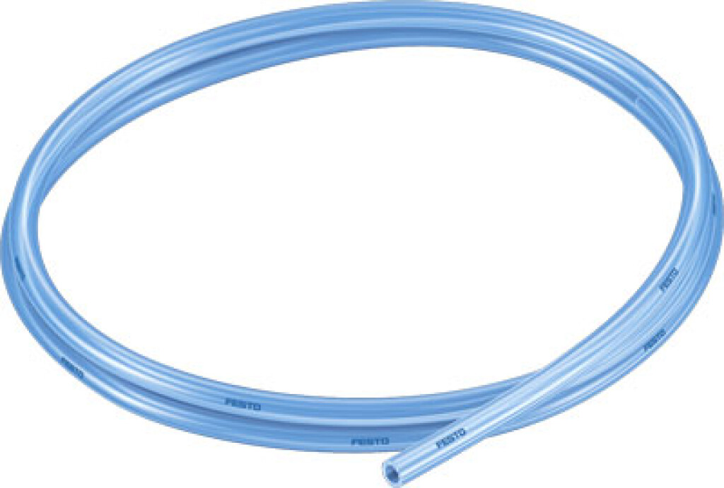 PUN-H-6X1-TBL FESTO 8048681 Kunststofslang blauw translucent