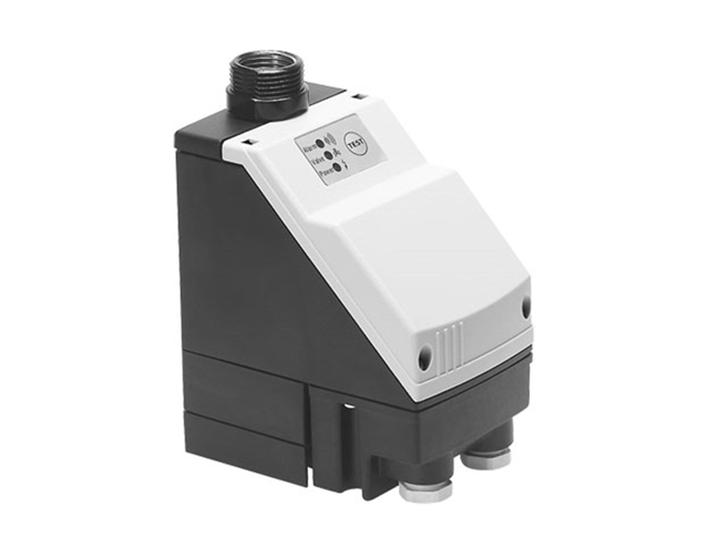 Perslucht conditionering