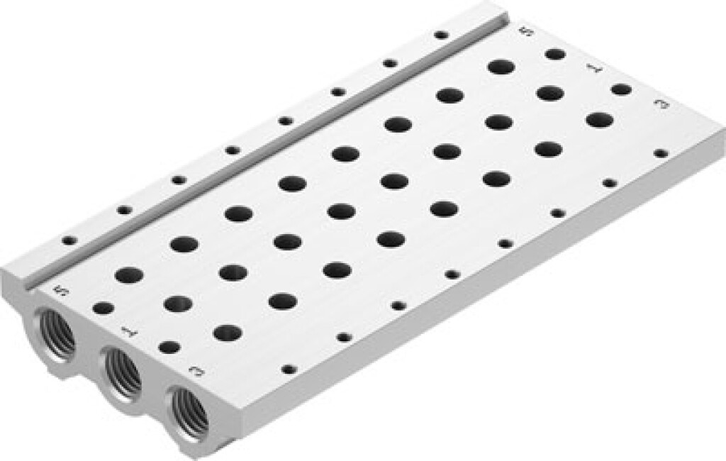 VABM-L1-14S-G14-7 Festo 566623 Aansluitstrip