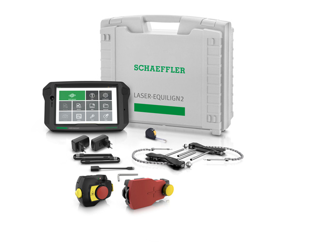 Meet en testapparatuur