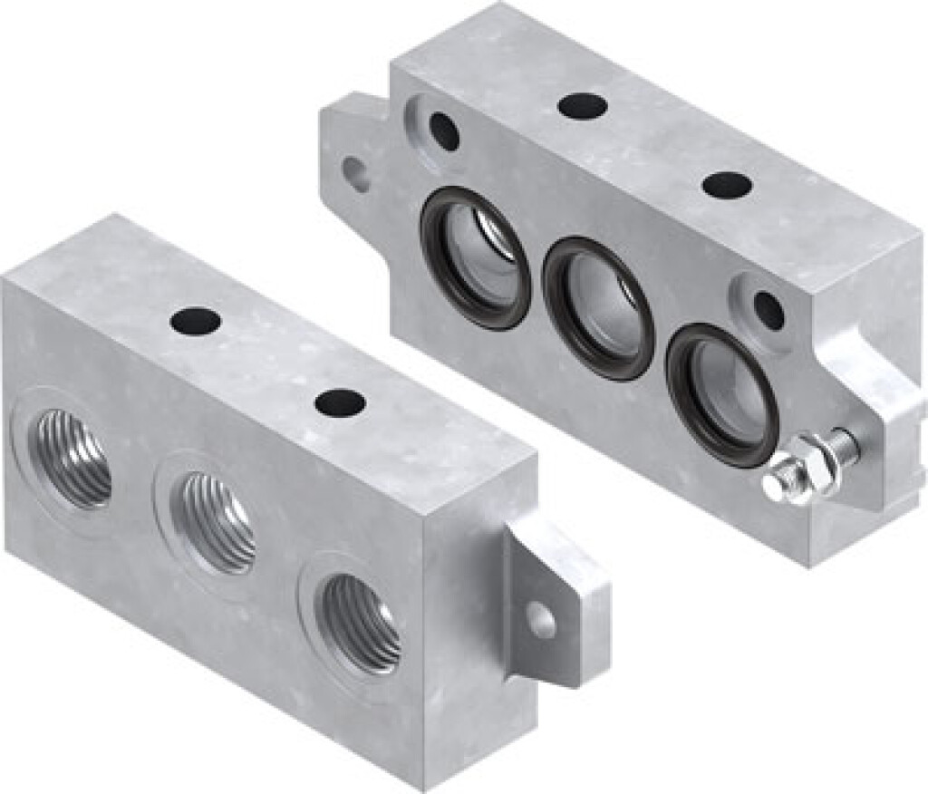 NEV-2DA/DB-ISO Festo 11306 Eindplatenmodule