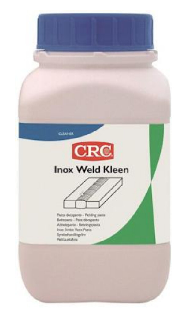 CRC Inox Weld Kleen Lascleaner, Flacon 2 kg | TB05157