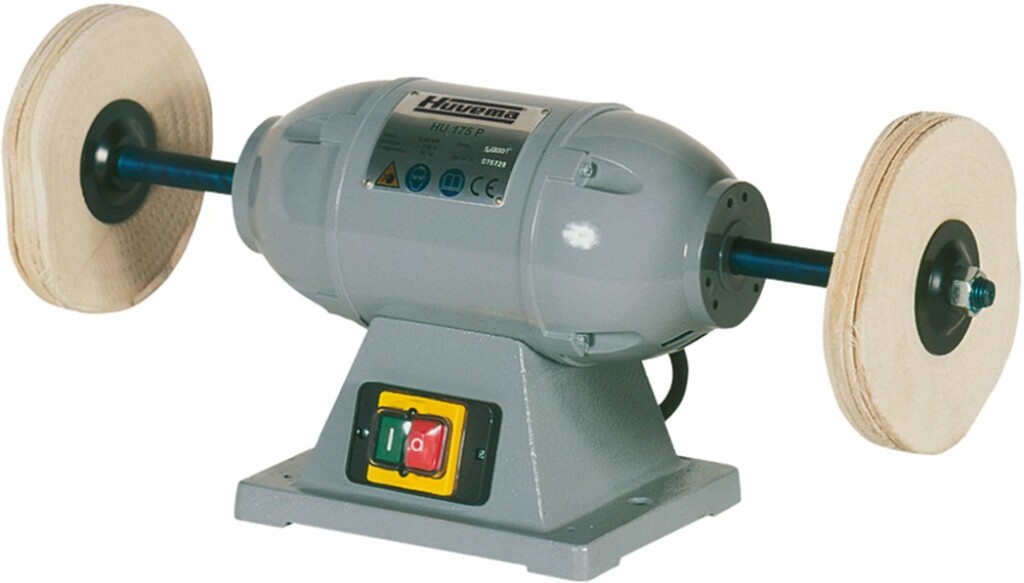 Polijstmachines