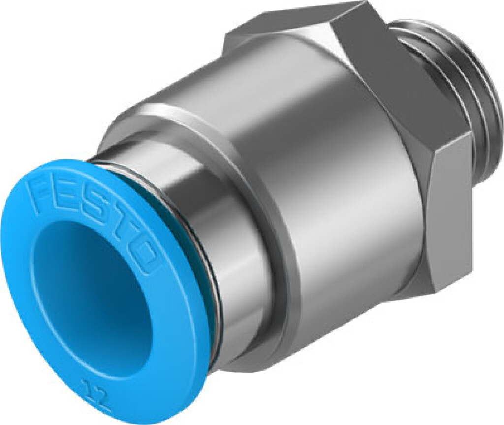 QS-G1/4-12 Festo 186350 Insteekschroefkoppeling