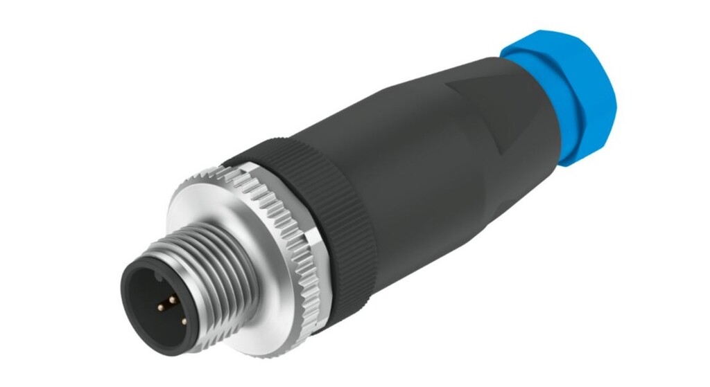 NECB-S-M12G5-C2 Festo 8162296 Stekker