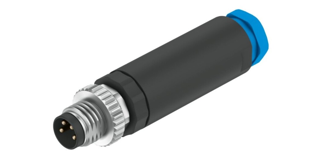 NECB-S-M8G4-C2 Festo 8162299 Stekker