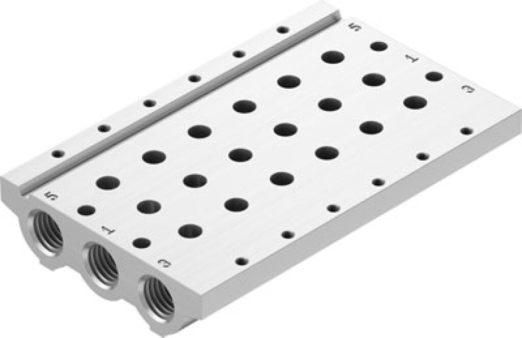 VABM-L1-14S-G14-5 Festo 566621 Aansluitstrip