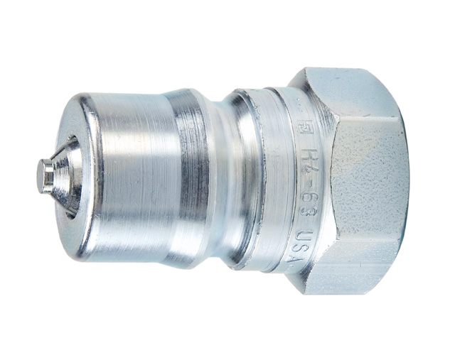 Hydraulische snelkoppelingen