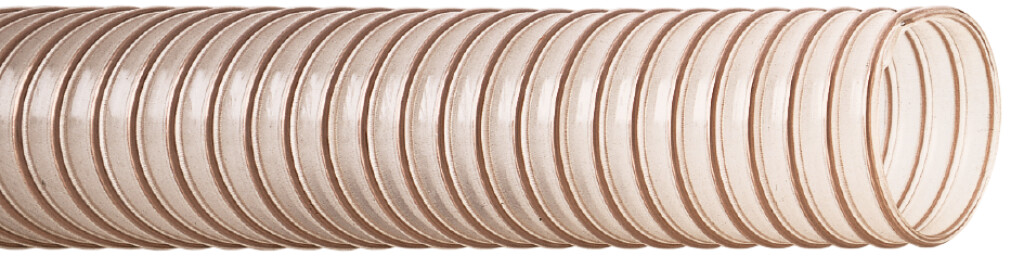 PURFLEX/H INW.DIAM 51MM PU zuig/persslang medium duty