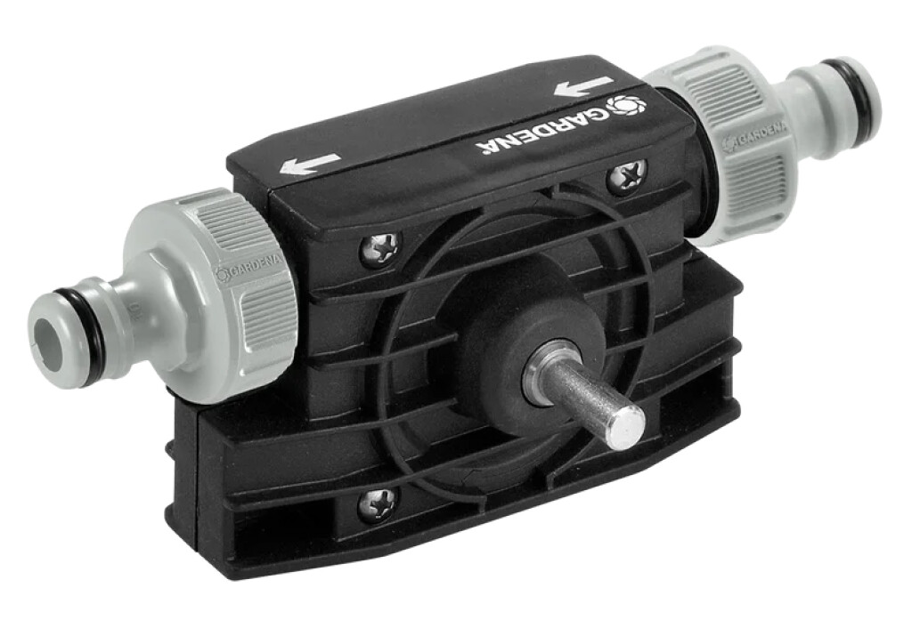 Centrifugaalpompen