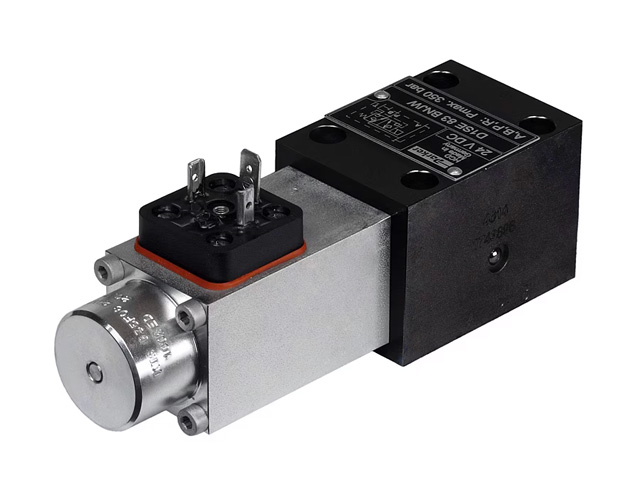 Hydrauliek ventielen