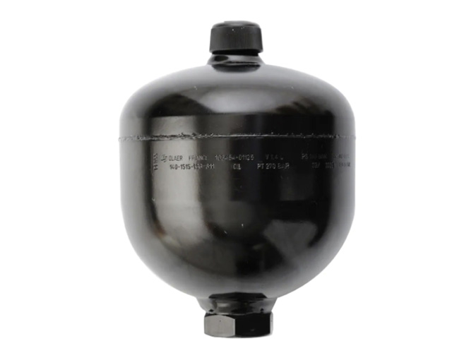 Membraanaccumulatoren