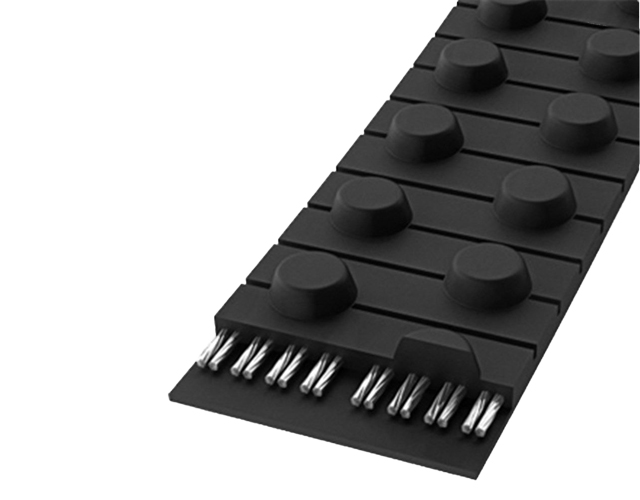 Noppen riemen/banden