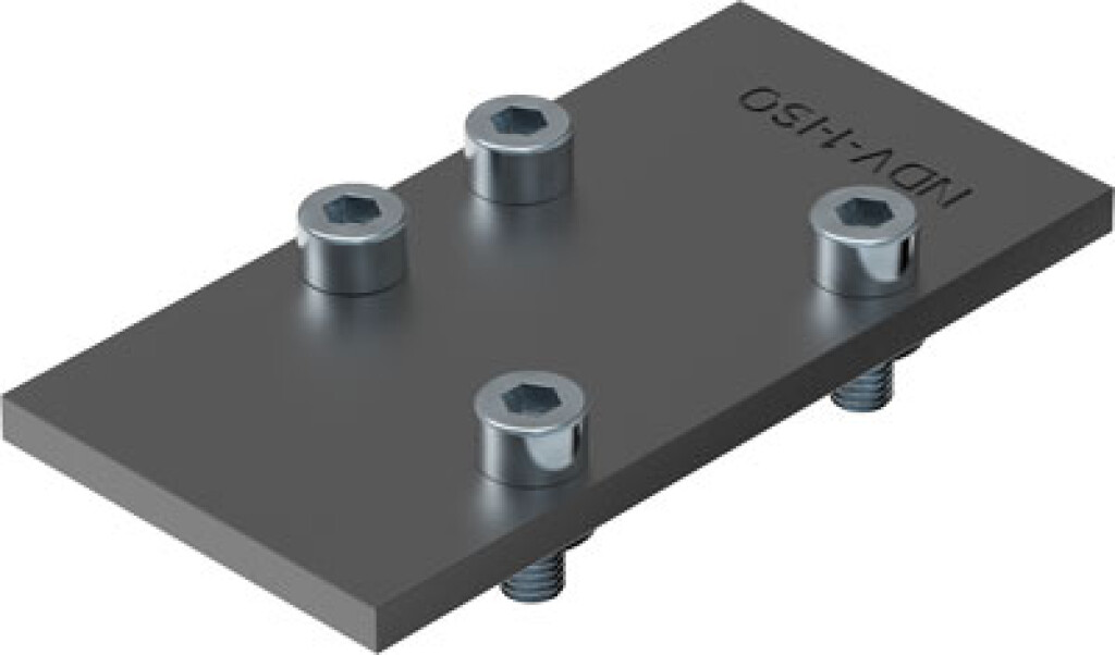 NDV-2-ISO Festo 11308 Afdekplaat