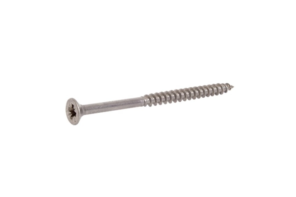 Spaanplaat- en houtschroeven