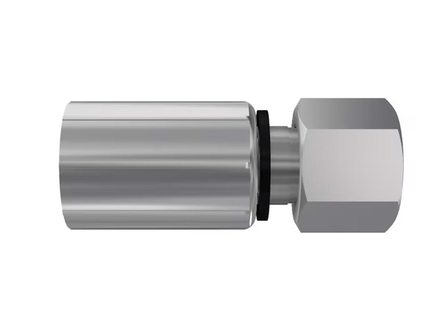 Hydraulische perskoppelingen