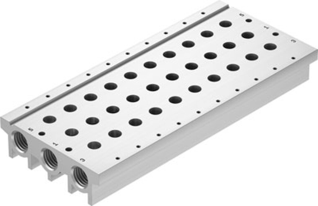 VABM-L1-18S-G38-9 Festo 574462 Aansluitstrip