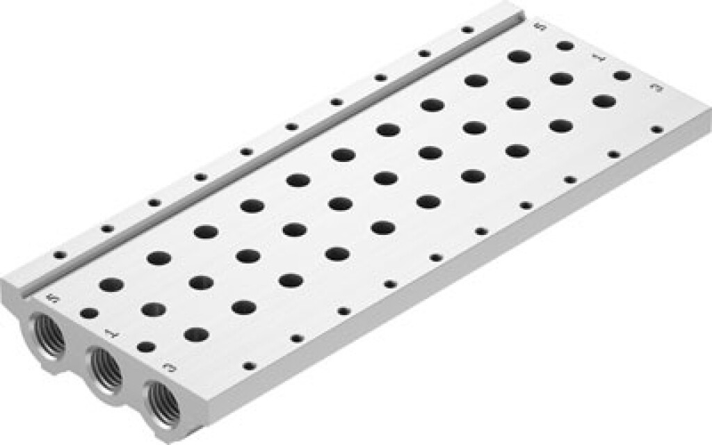 VABM-L1-14S-G14-9 Festo 566625 Aansluitstrip