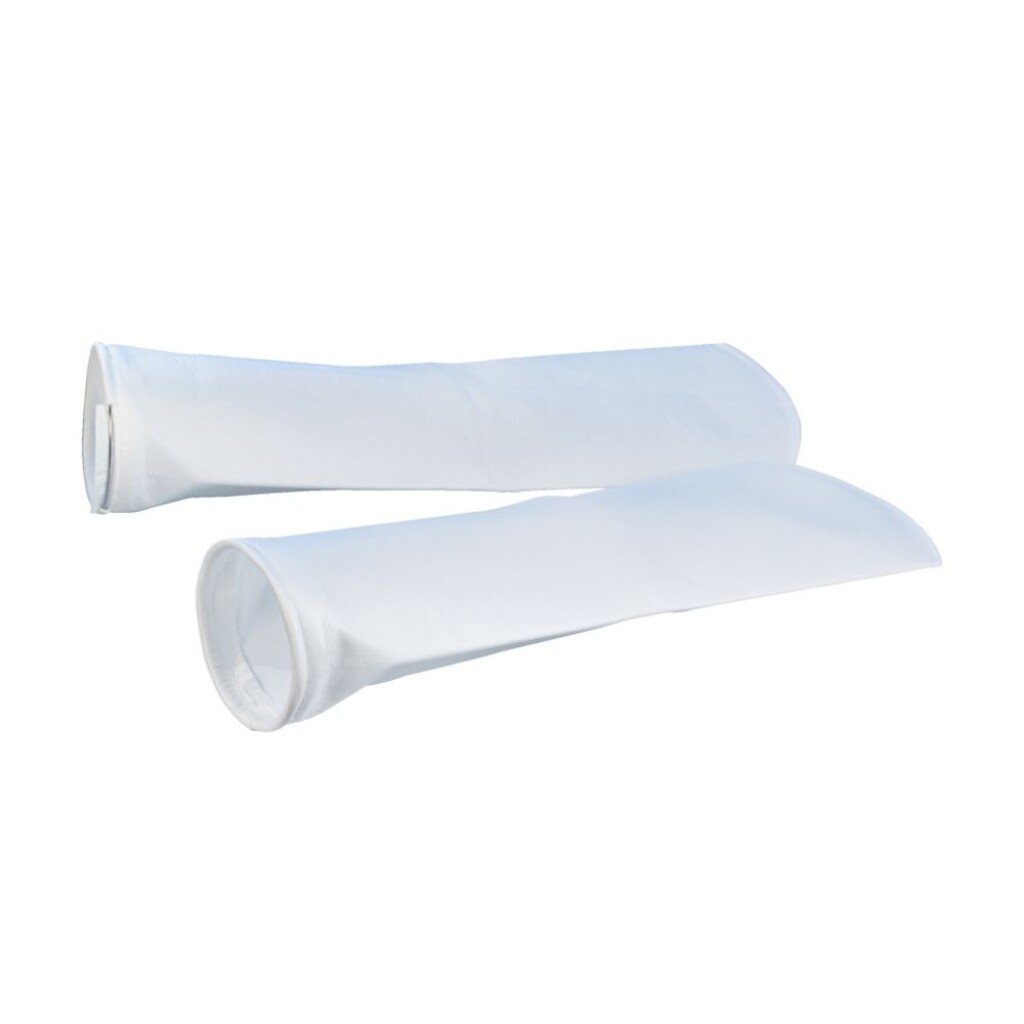 Filterdoek en houders
