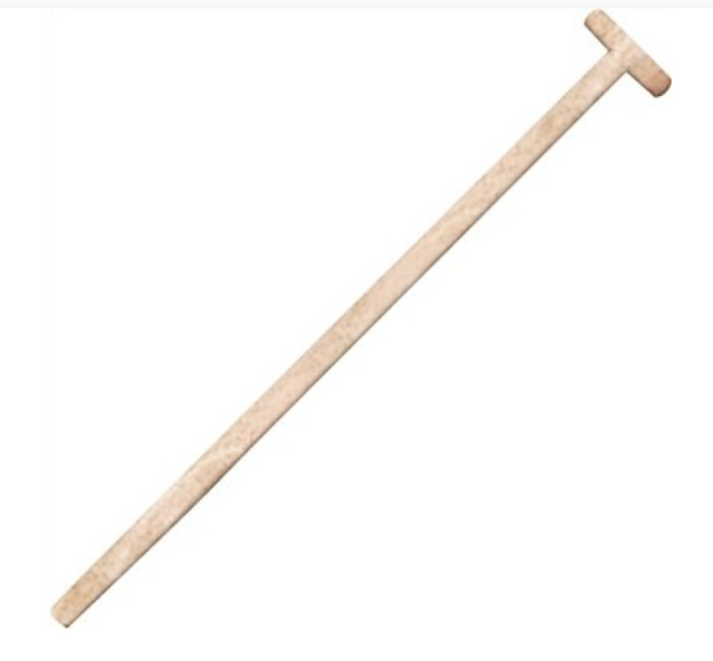 Tuingereedschap stelen