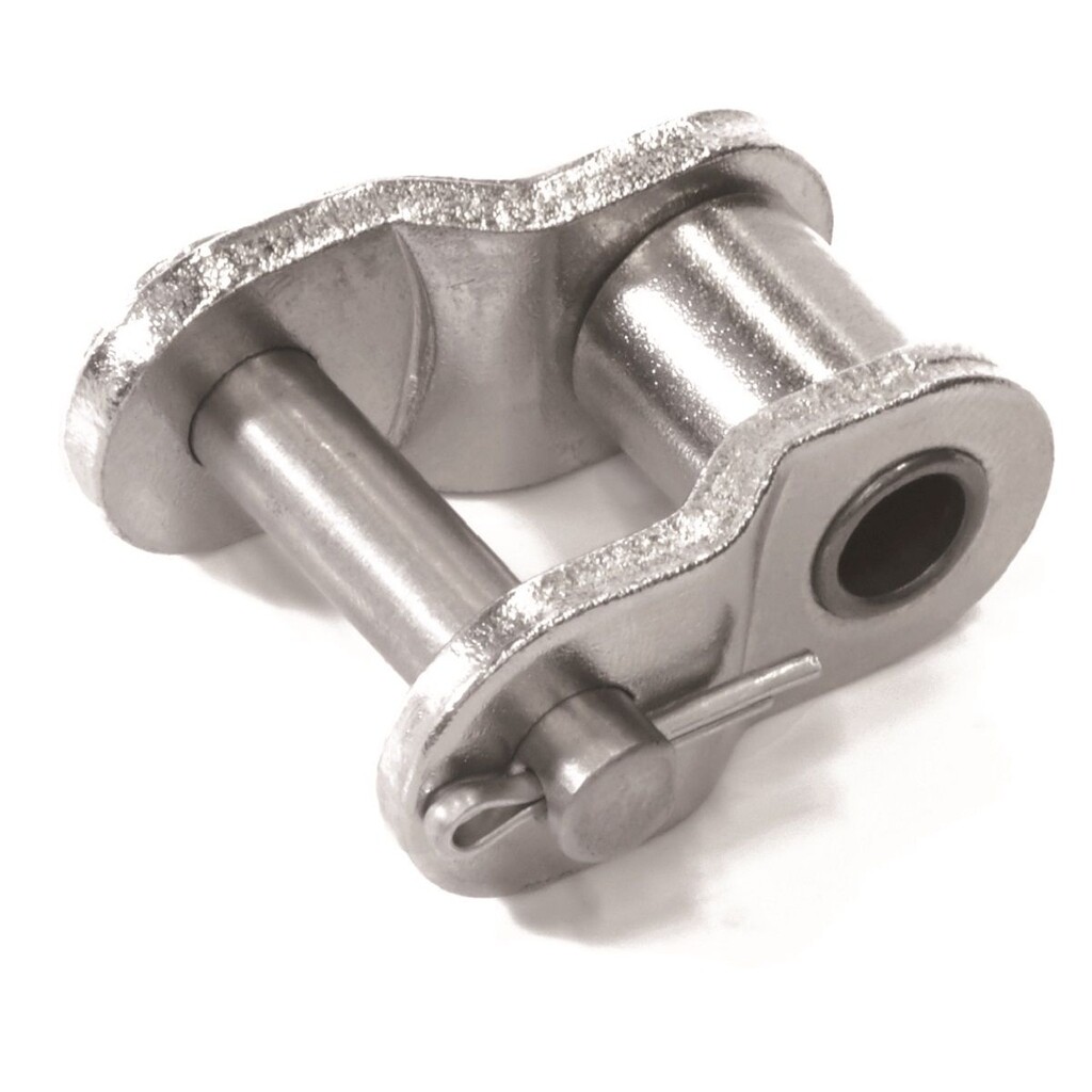 08B-1/L SLR Donghua 1/2"x5/16" Verloopschakel DIN8187, zelfsmerende uitvoering