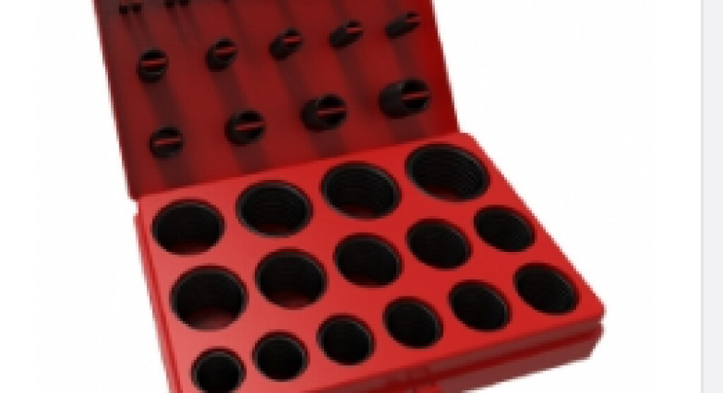 Box h assortiment o-ringen mm maten NBR 70