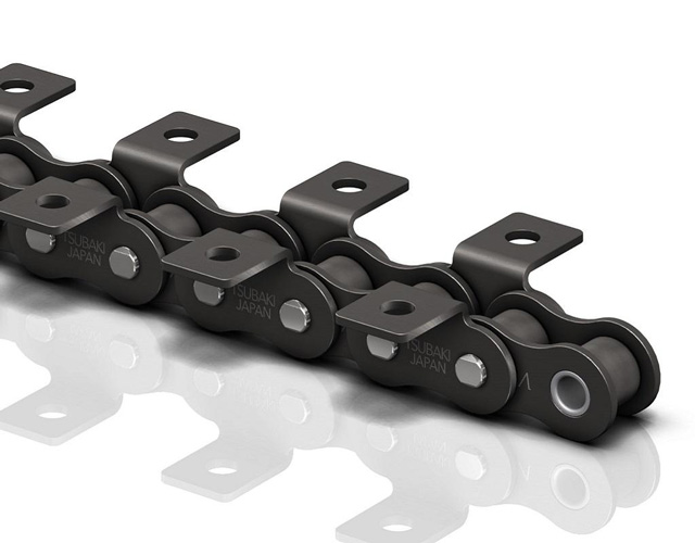 Kettingen met meenemers