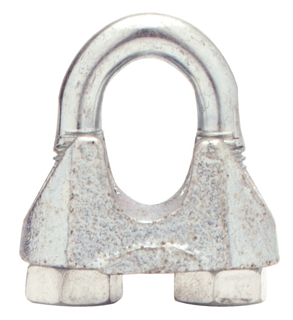 Staaldr.klem Type 741 13mm vz.