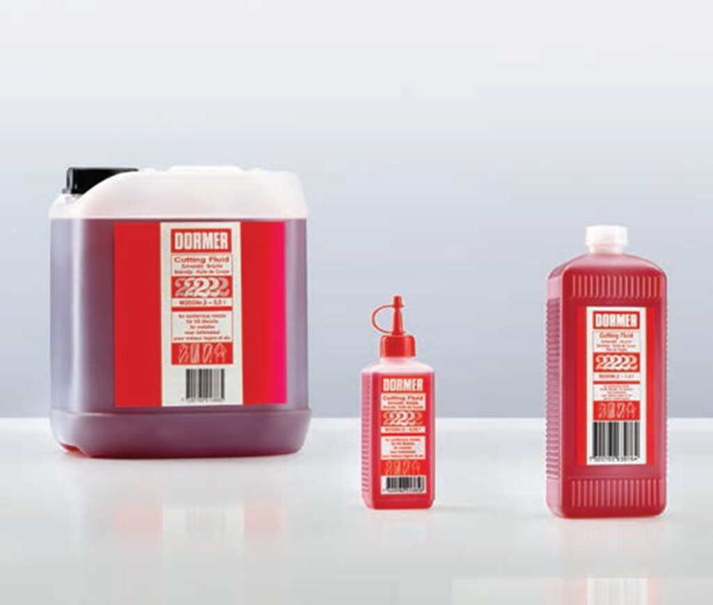 Snijolie hoogwaardig tbv het verspanen van non-ferro metalen M2000.25NR.2RED