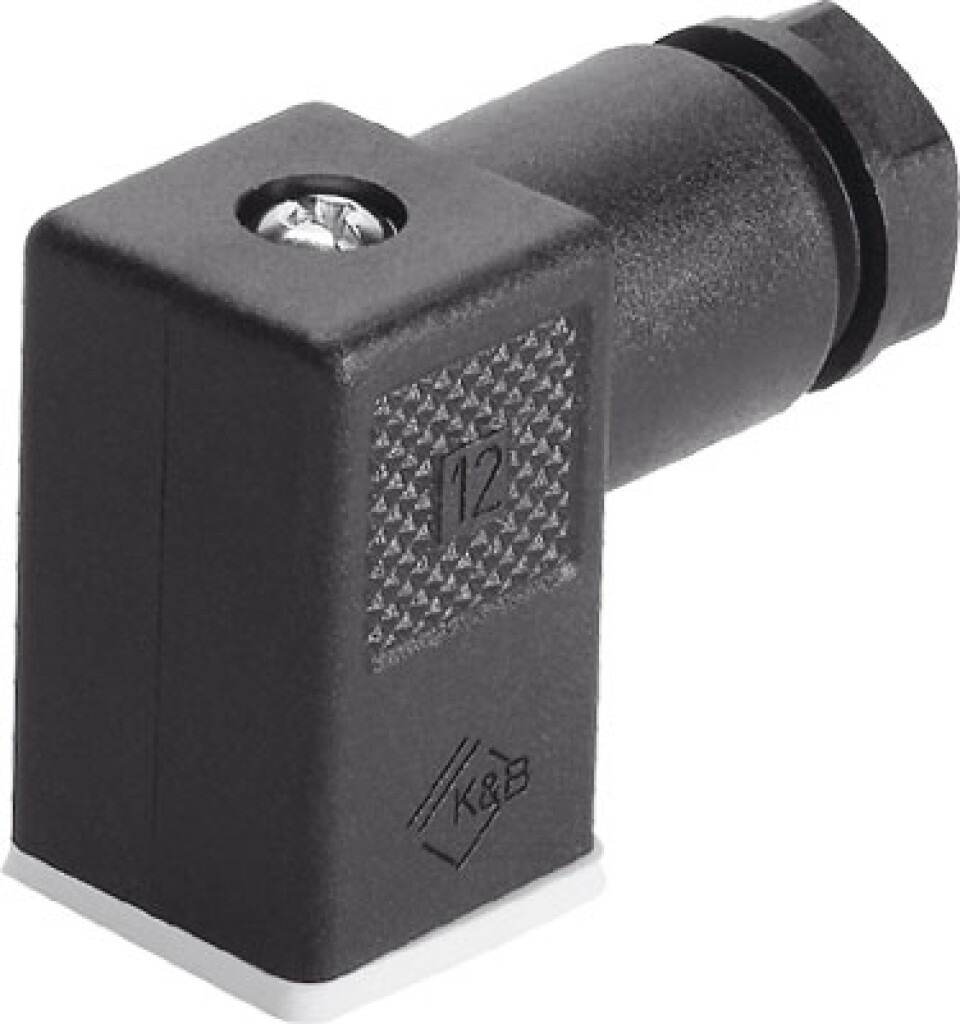 MSSD-EB-M12 Festo 539712 Contrastekker
