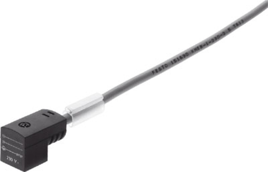 KMEB-1-230AC-2,5 Festo 151690 Connector met kabel