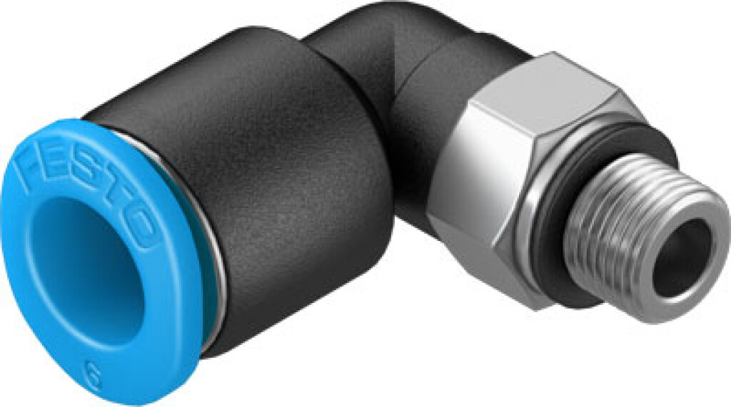 QSML-M5-6 Festo 153335 L-insteekschroefkoppeling