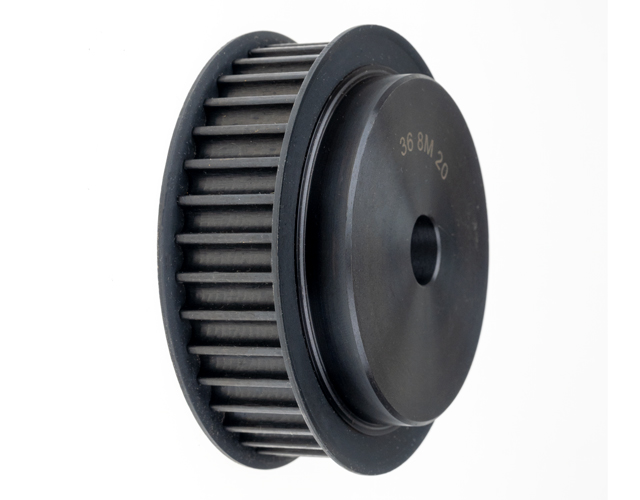 Tandriemschijven blind en voorgeboord